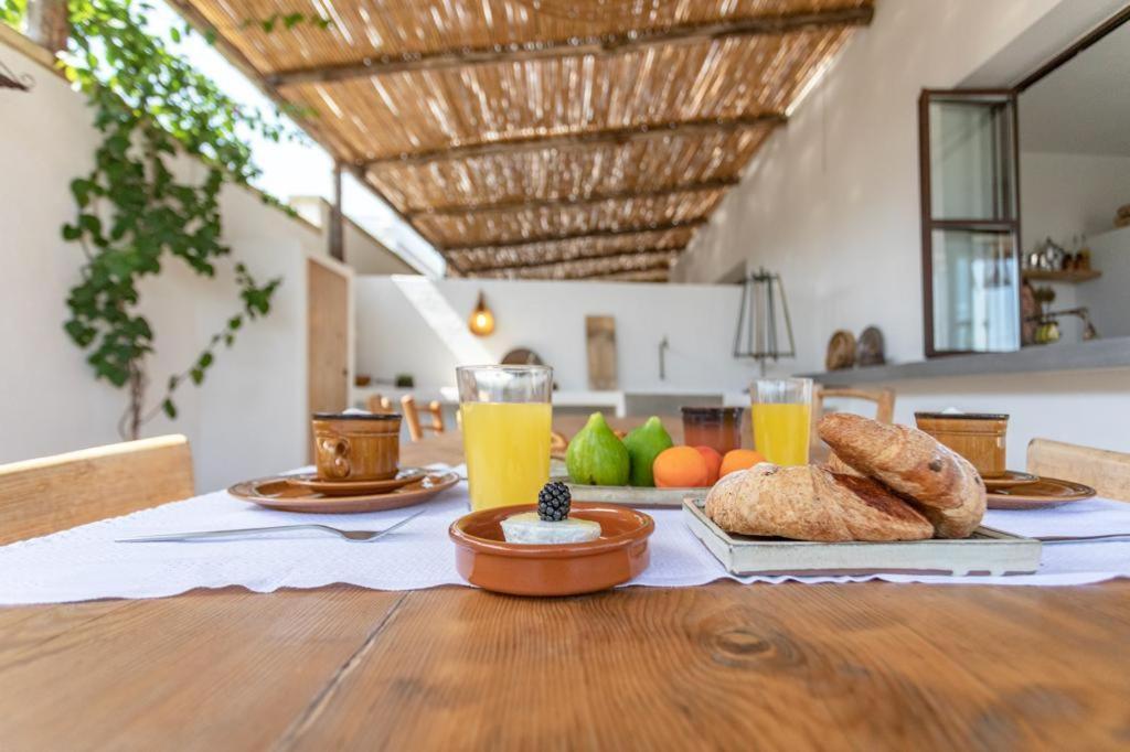Trullo Santovia Bed and Breakfast Sant Isidoro  Exteriör bild